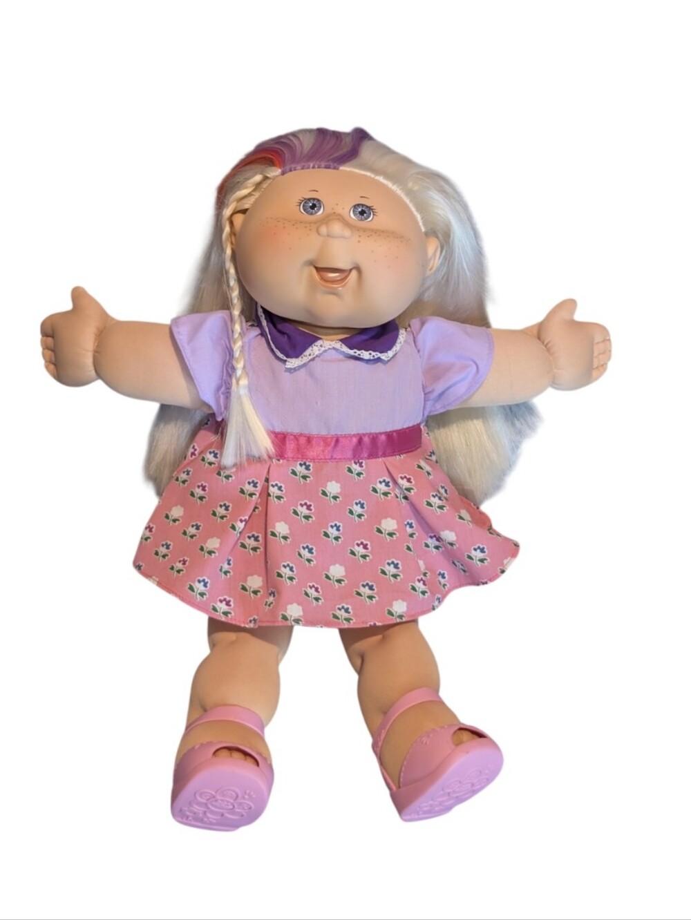 Cabbage Patch 2004 Magic Touch Color Changing Hair